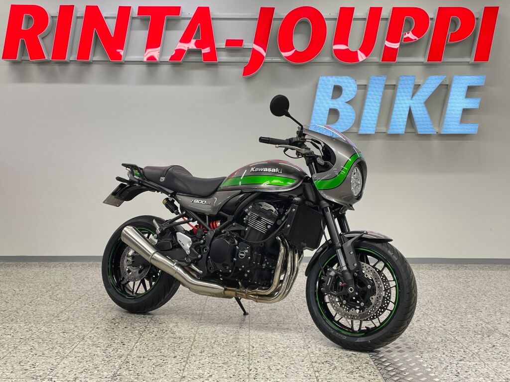 Kawasaki Z 2021 
