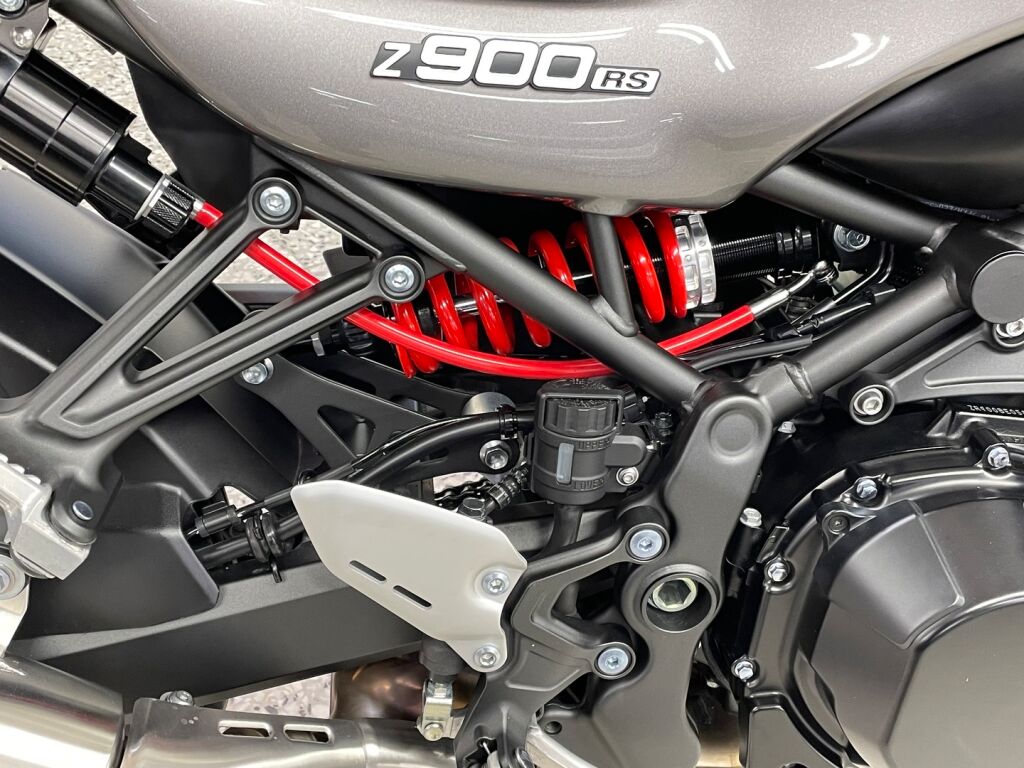 Kawasaki Z 2021 