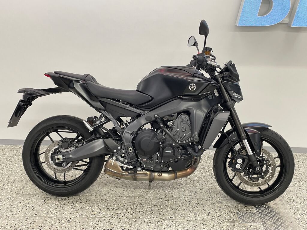 Yamaha MT-09 2025 