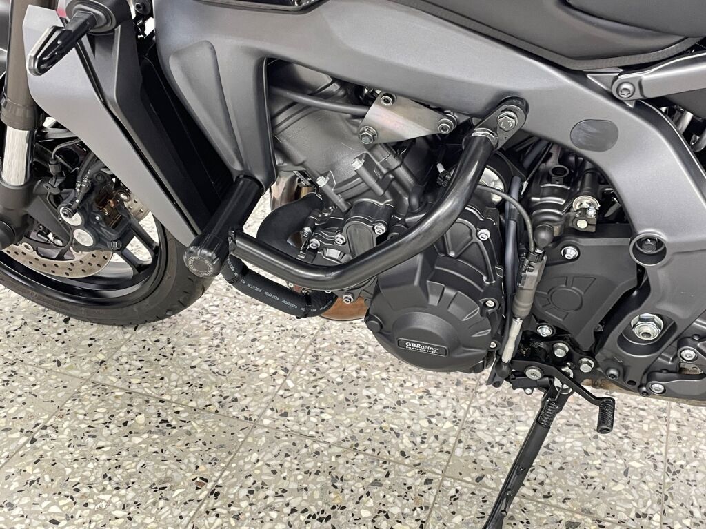 Yamaha MT-09 2025 