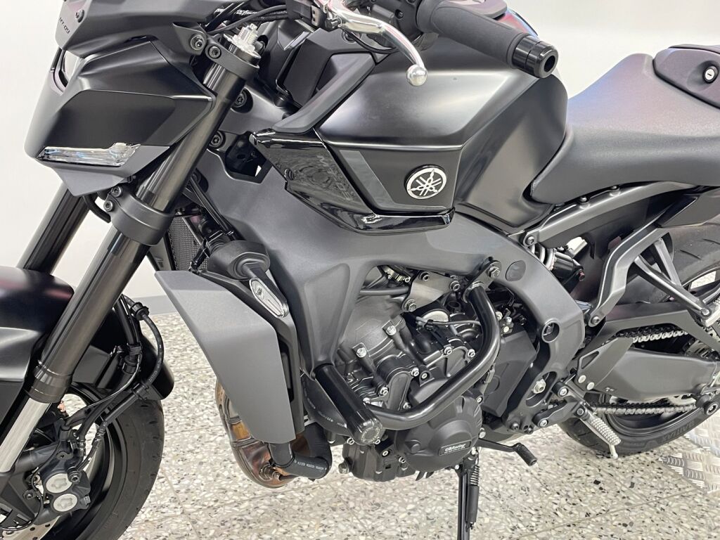Yamaha MT-09 2025 