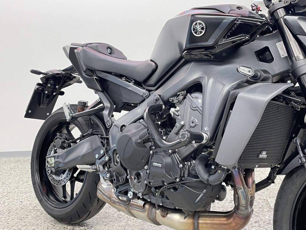 Yamaha MT-09 2025 