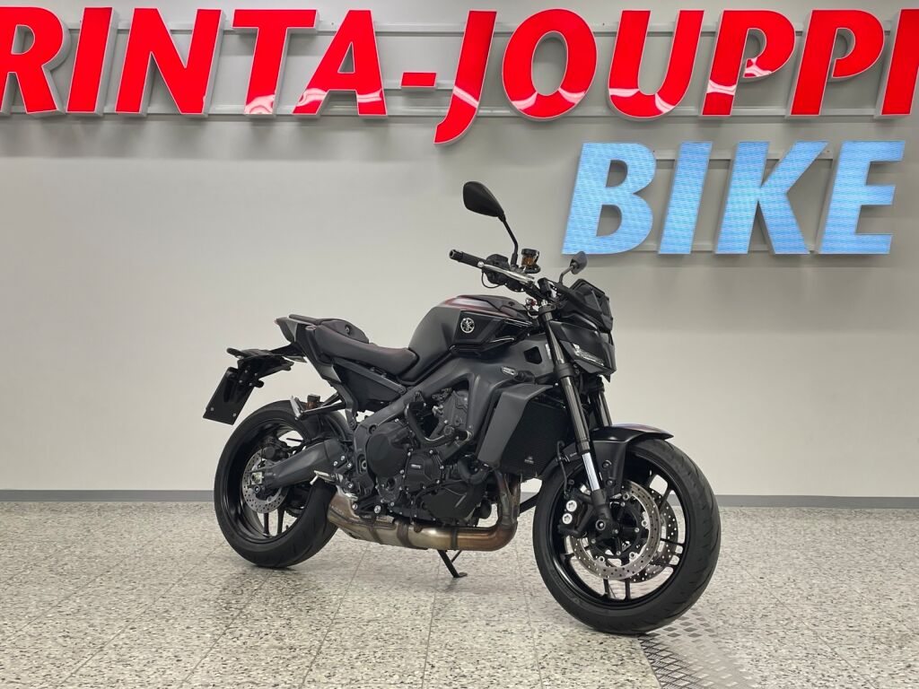 Yamaha MT-09 2025 