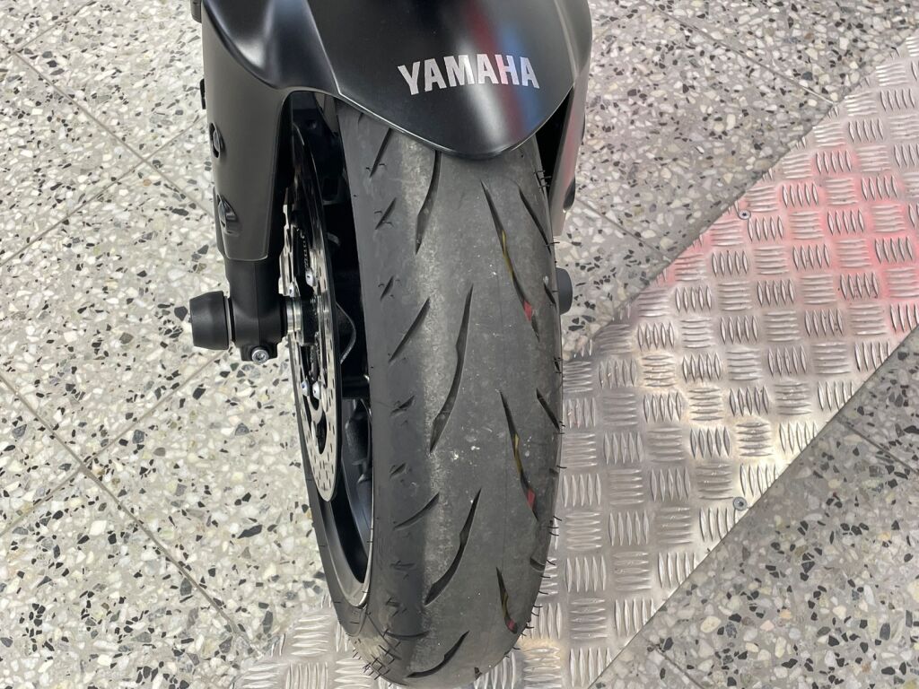 Yamaha MT-09 2025 