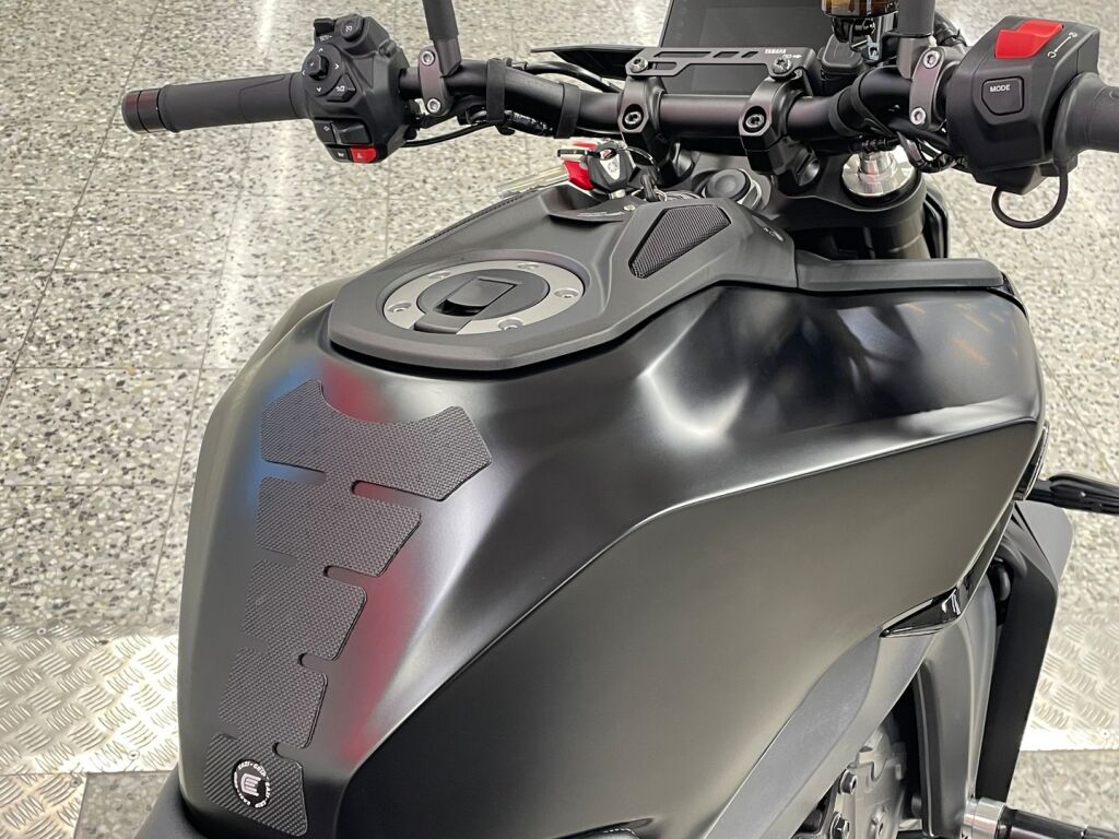 Yamaha MT-09 2025 