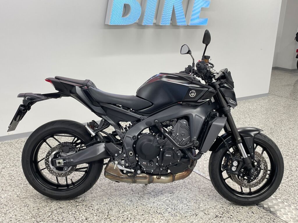 Yamaha MT-09 2025 