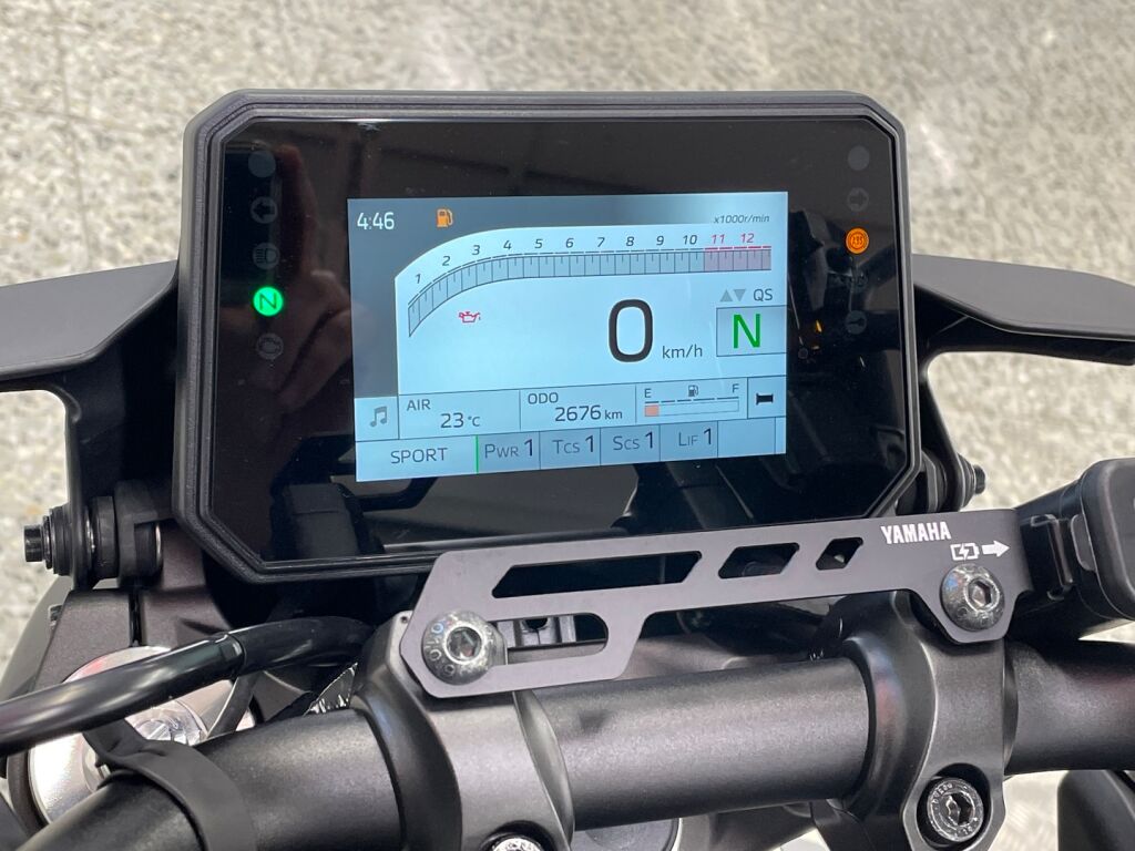 Yamaha MT-09 2025 