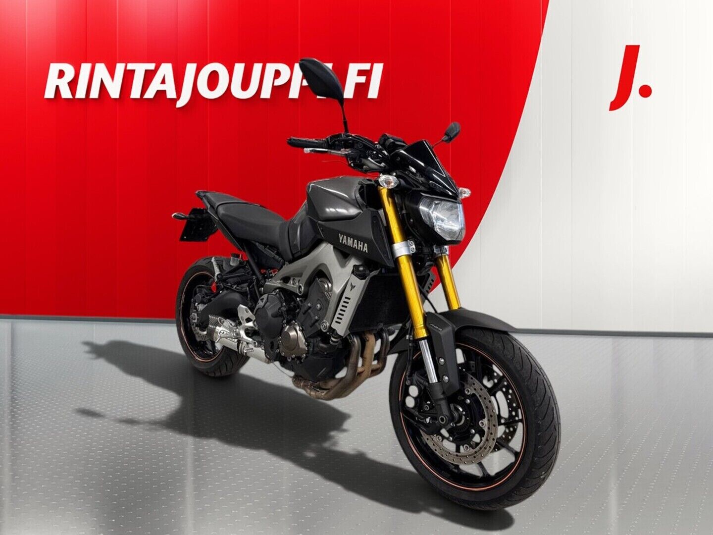 Yamaha MT-09