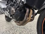 Yamaha MT-09 2015 Harmaa