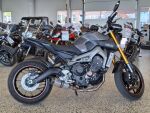 Yamaha MT-09 2015 Harmaa