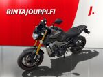 Yamaha MT-09 2015 Harmaa