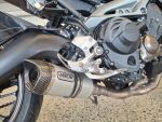 Yamaha MT-09 2015 Harmaa