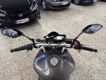 Yamaha MT-09 2015 Harmaa