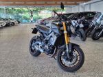 Yamaha MT-09 2015 Harmaa