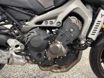 Yamaha MT-09 2015 Harmaa