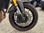 Yamaha MT-09 2015 Harmaa
