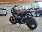 Yamaha MT-09 2015 Harmaa