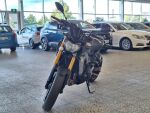 Yamaha MT-09 2015 Harmaa