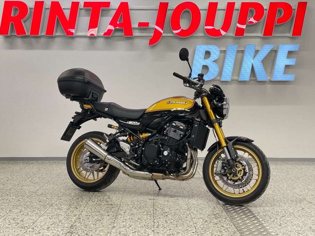 Kawasaki Z 2023 