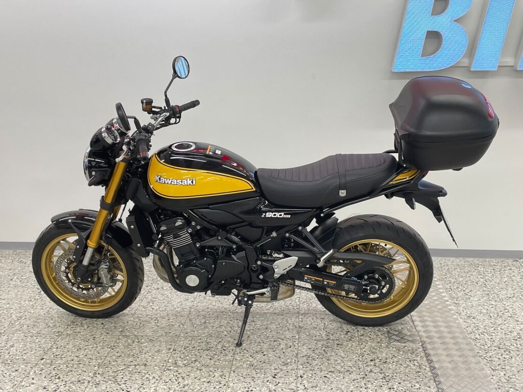 Kawasaki Z 2023 