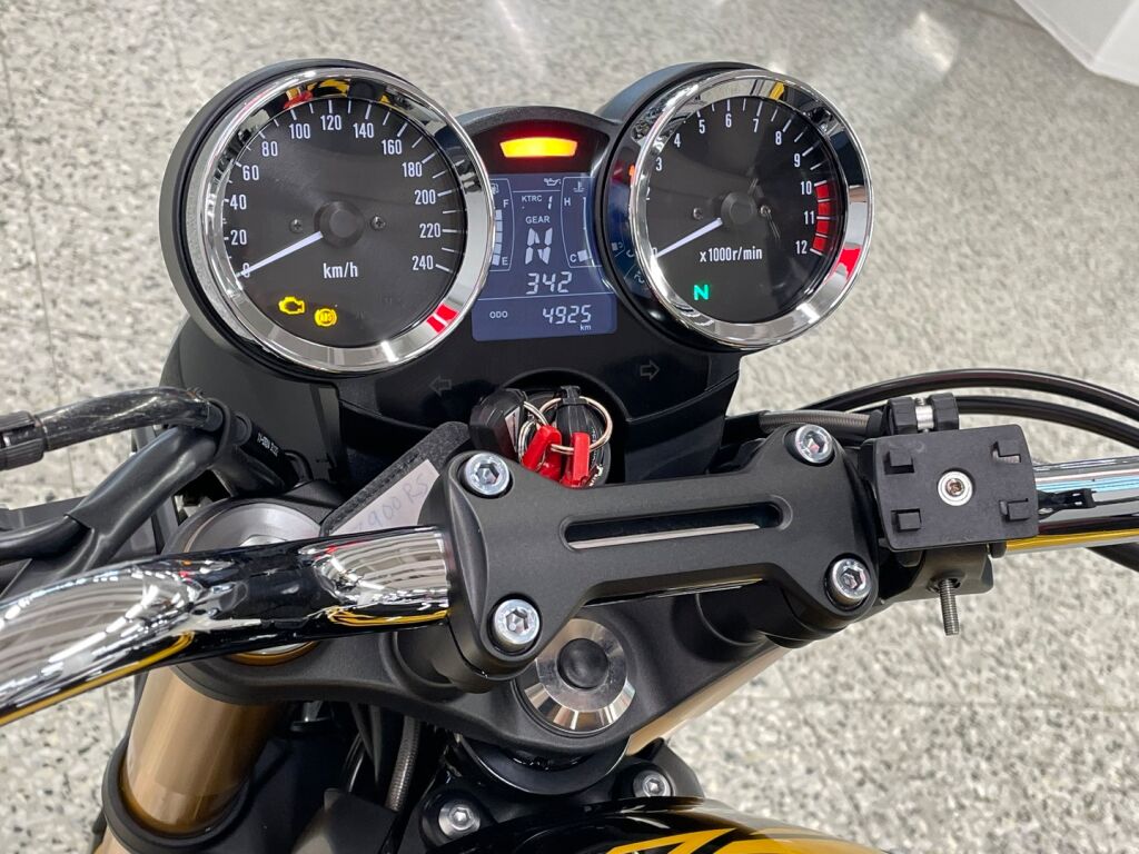 Kawasaki Z 2023 