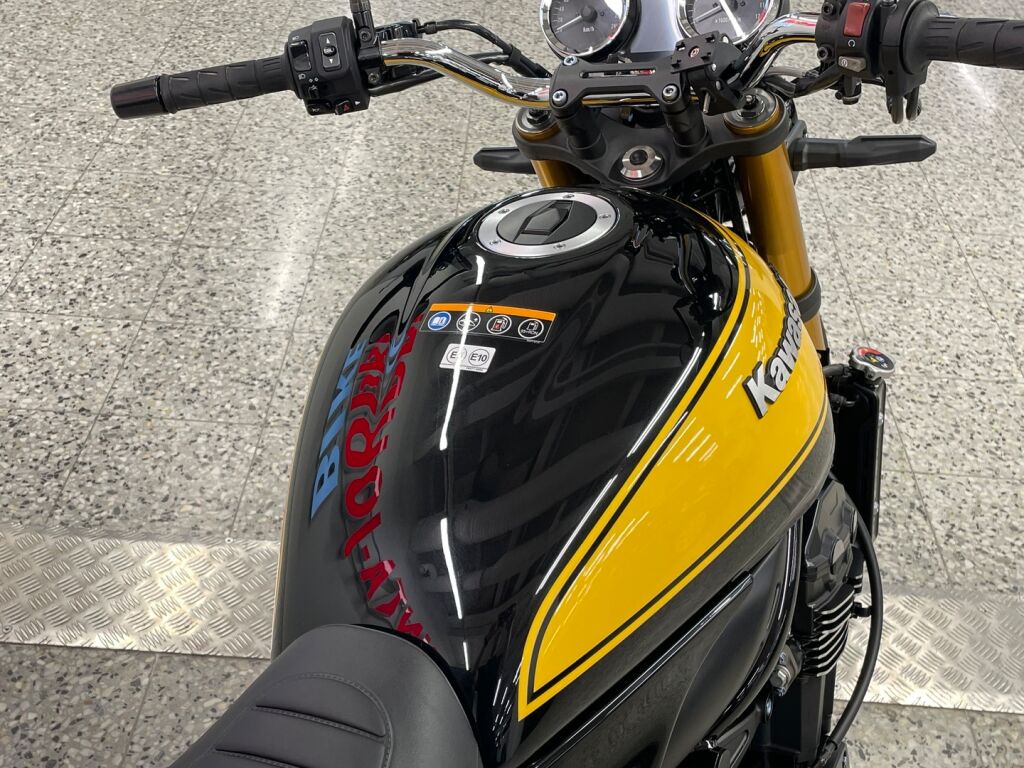 Kawasaki Z 2023 