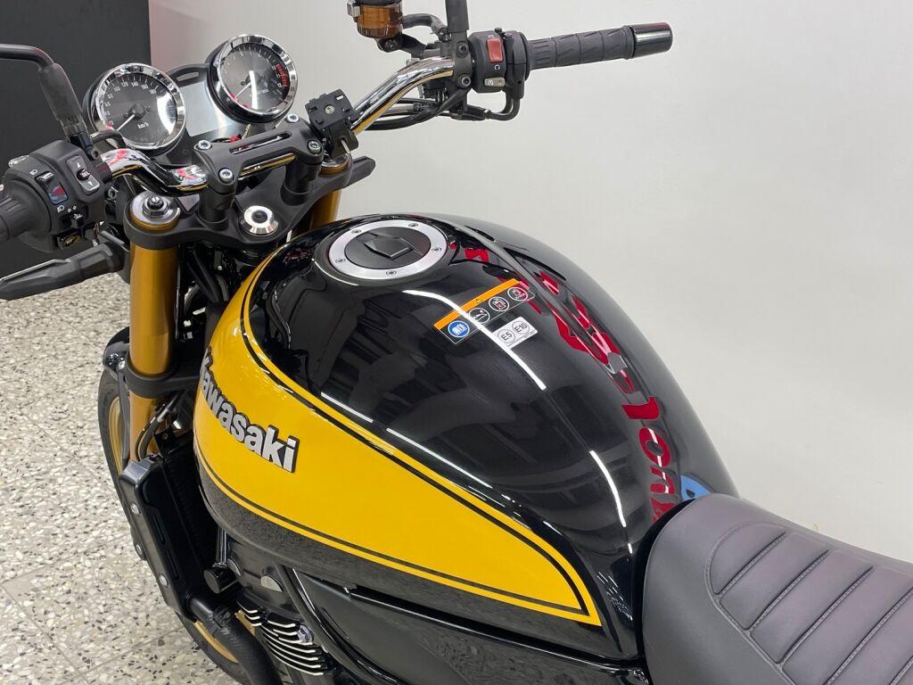Kawasaki Z 2023 