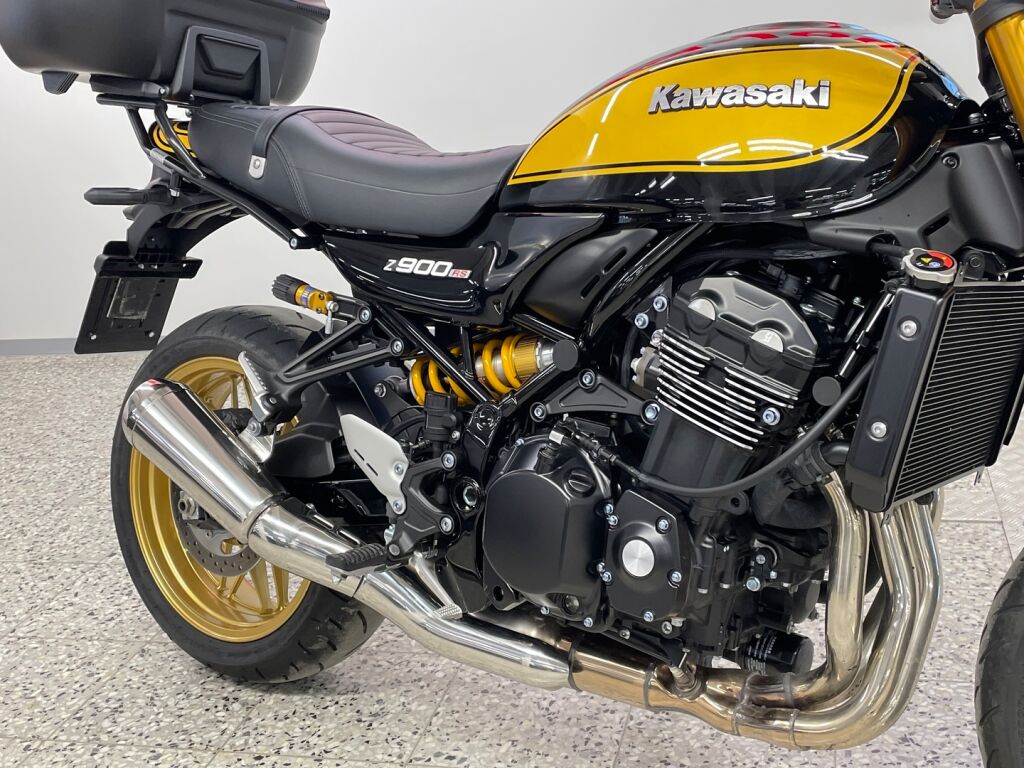 Kawasaki Z 2023 