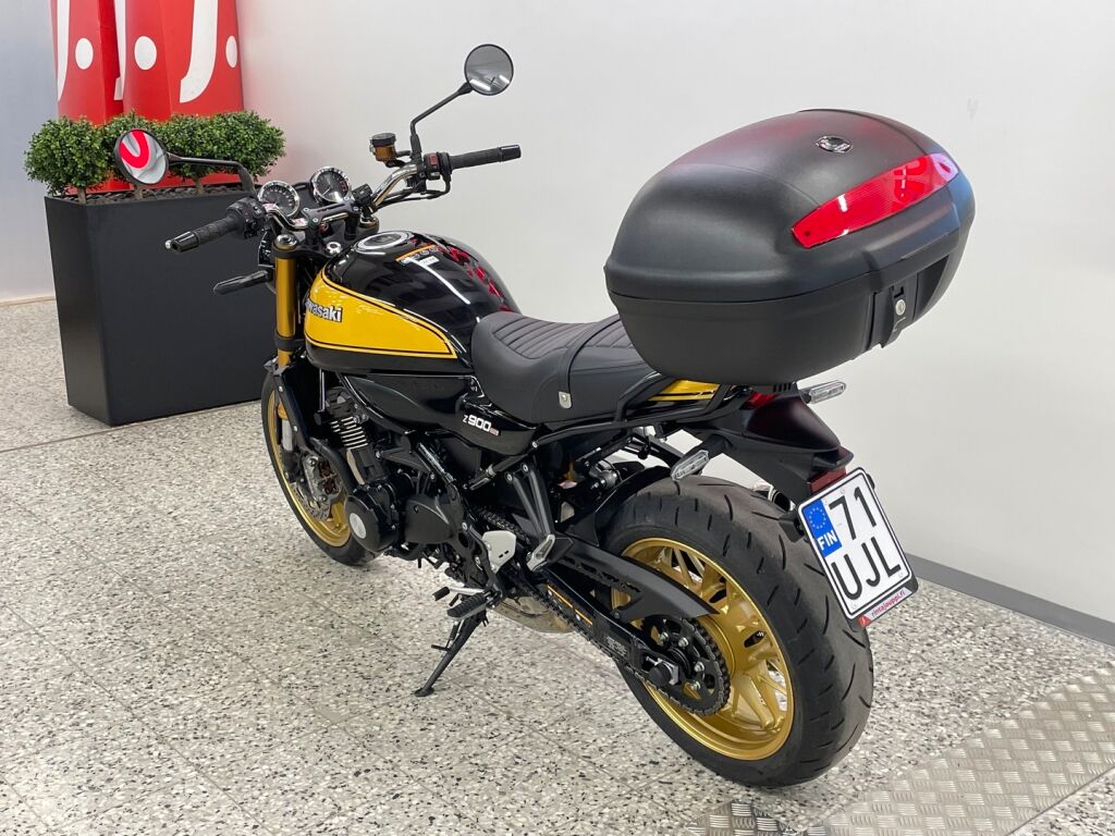 Kawasaki Z 2023 