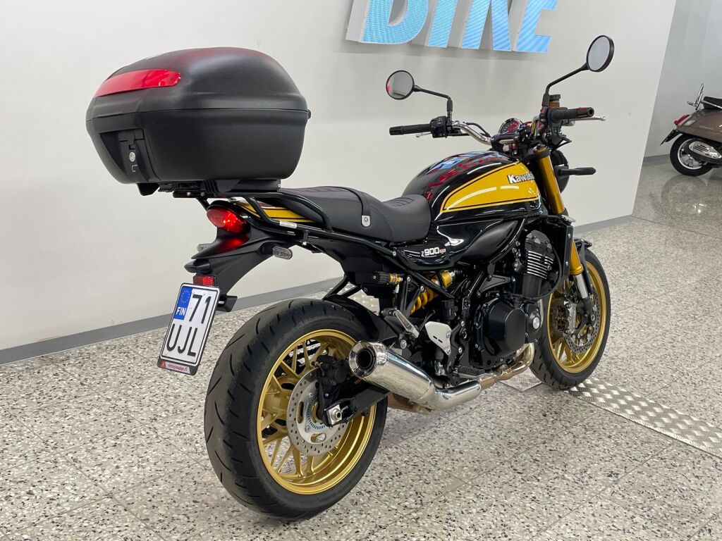 Kawasaki Z 2023 