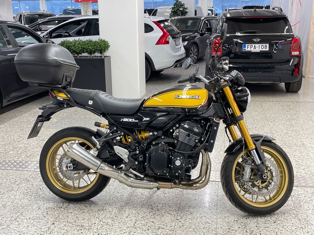 Kawasaki Z 2023 