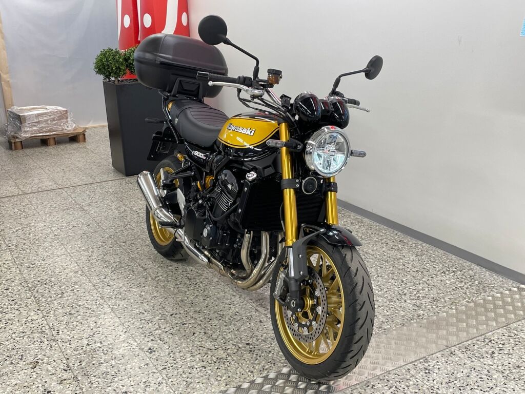 Kawasaki Z 2023 