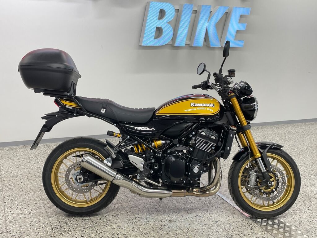 Kawasaki Z 2023 