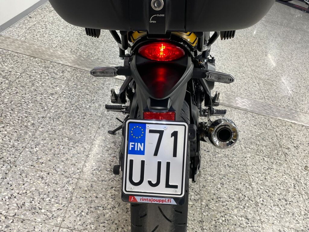 Kawasaki Z 2023 