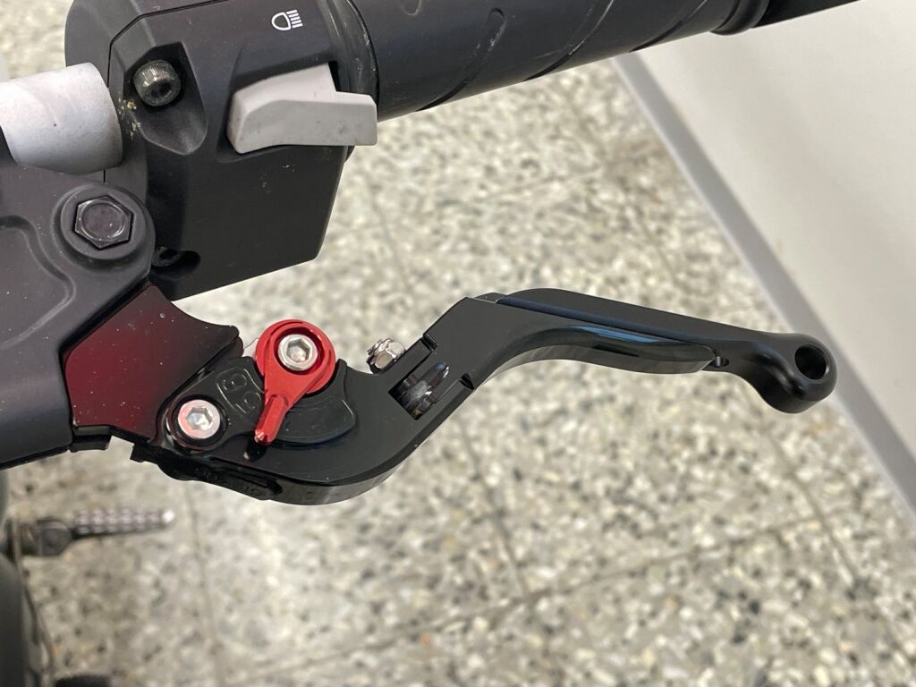 Ducati MONSTER 2019 Valkoinen