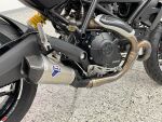 Ducati MONSTER 2019 Valkoinen