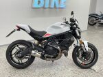 Ducati MONSTER 2019 Valkoinen
