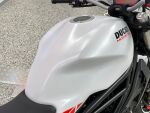 Ducati MONSTER 2019 Valkoinen