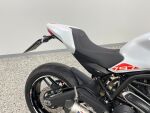 Ducati MONSTER 2019 Valkoinen
