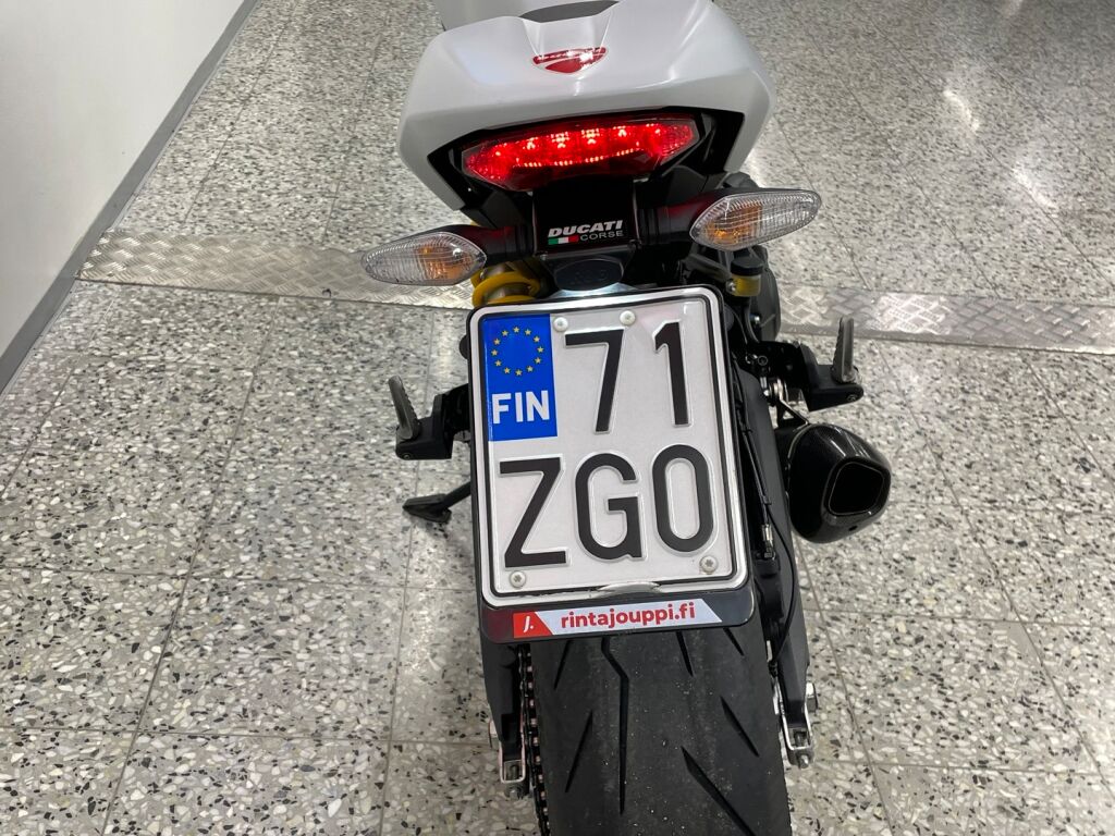 Ducati MONSTER 2019 Valkoinen