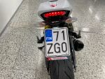 Ducati MONSTER 2019 Valkoinen