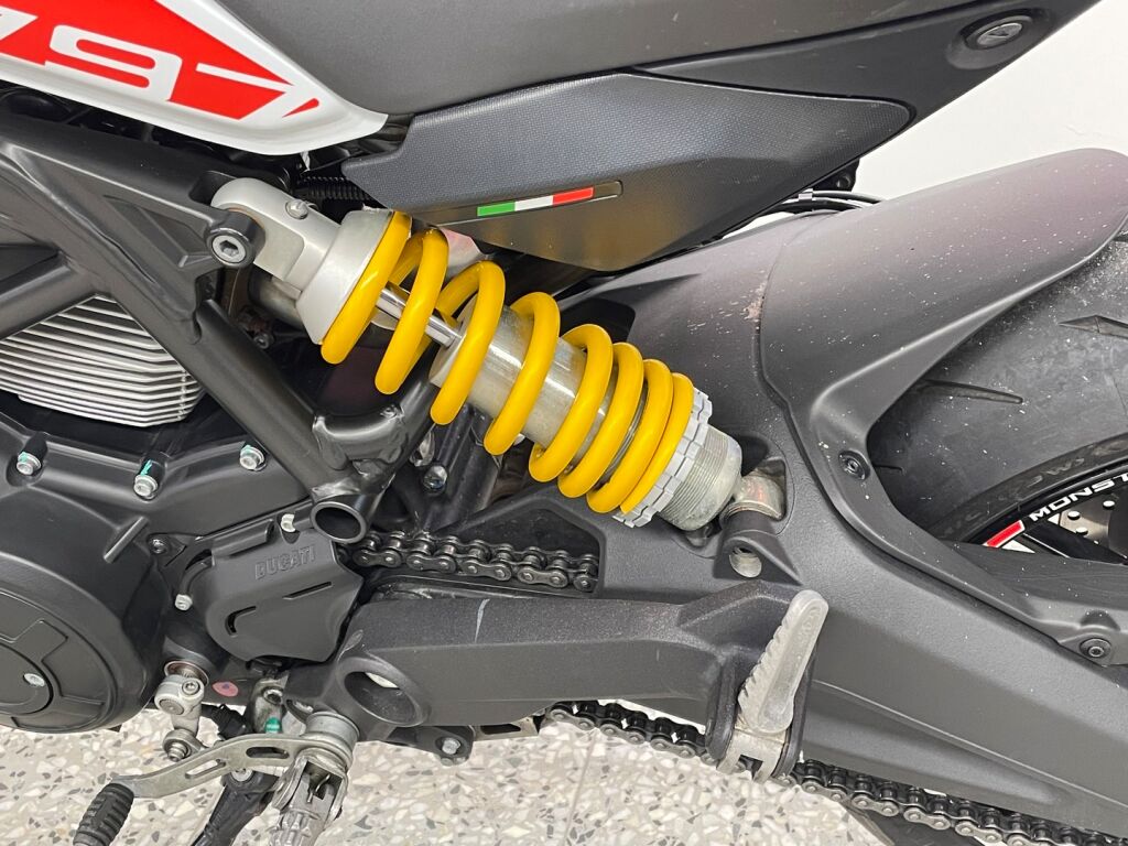 Ducati MONSTER 2019 Valkoinen