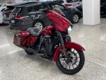 Harley-davidson TOURING 2018 Punainen