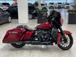 Harley-davidson TOURING 2018 Punainen