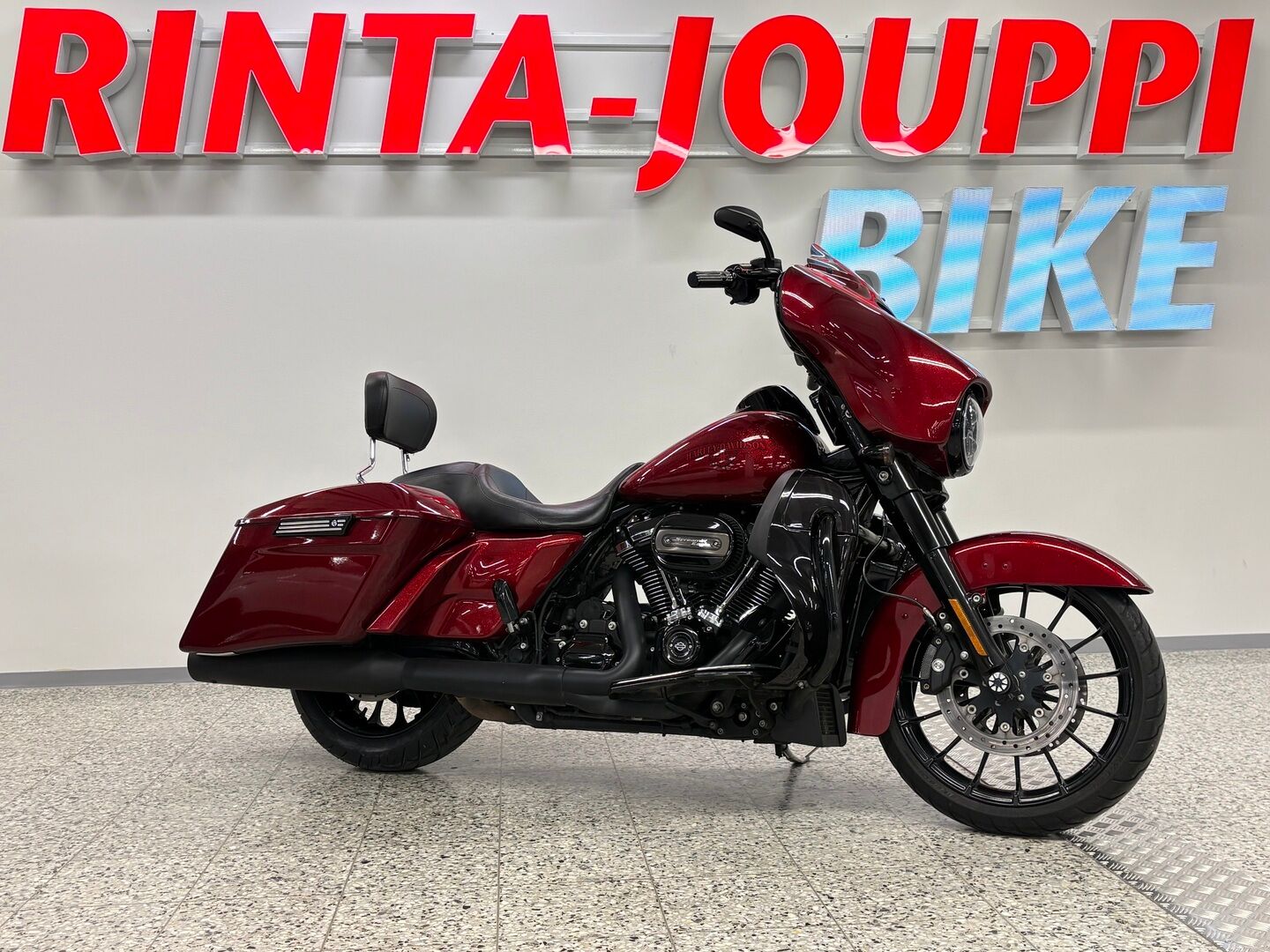 Harley-davidson TOURING