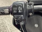 Harley-davidson TOURING 2018 Punainen