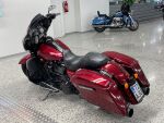 Harley-davidson TOURING 2018 Punainen