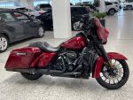 Harley-davidson TOURING 2018 Punainen