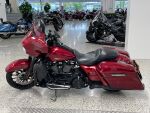 Harley-davidson TOURING 2018 Punainen