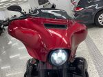 Harley-davidson TOURING 2018 Punainen